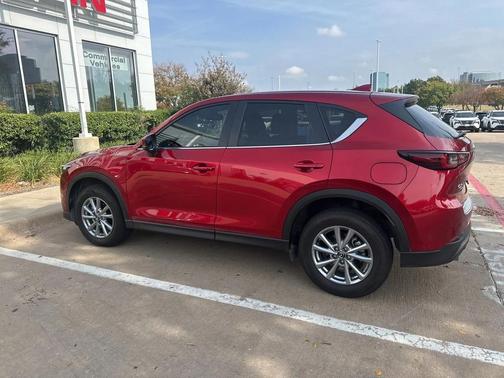 2022 Mazda CX-5 2.5 S Preferred Package