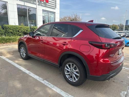 2022 Mazda CX-5 2.5 S Preferred Package
