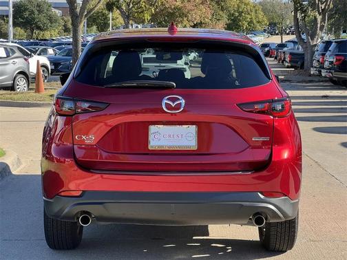 2022 Mazda CX-5 2.5 S Preferred Package