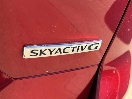 2022 Mazda CX-5 2.5 S Preferred Package