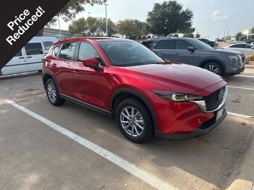 2022 Mazda CX-5 2.5 S Preferred Package