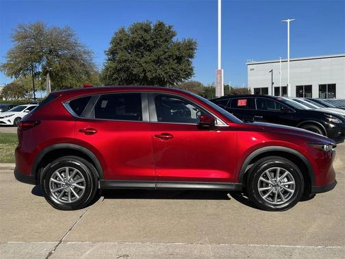 2022 Mazda CX-5 2.5 S Preferred Package