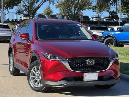 2022 Mazda CX-5 2.5 S Preferred Package