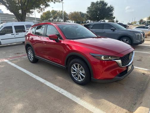 2022 Mazda CX-5 2.5 S Preferred Package