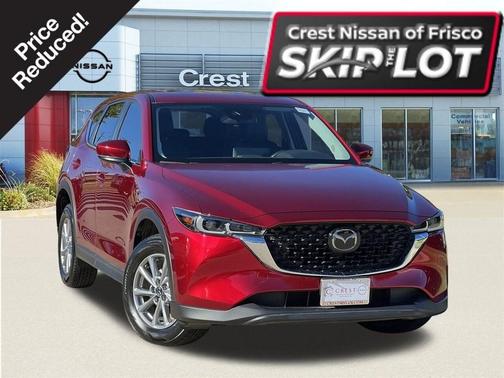 2022 Mazda CX-5 2.5 S Preferred Package