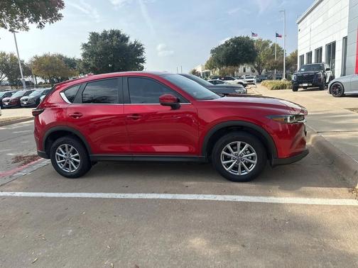 2022 Mazda CX-5 2.5 S Preferred Package