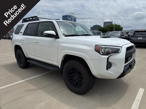 2023 Toyota 4Runner TRD Pro