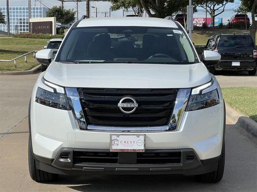 2025 Nissan Pathfinder SV FWD