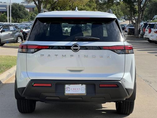 2025 Nissan Pathfinder SV FWD