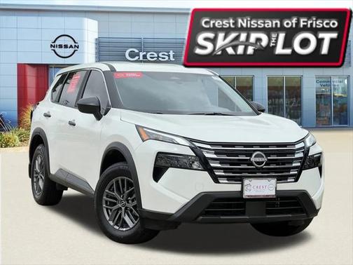 2025 Nissan Rogue S