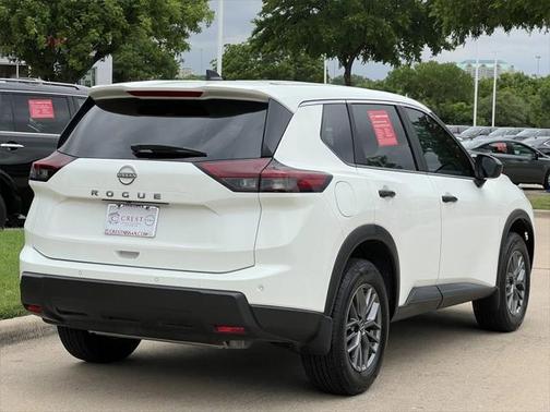 2025 Nissan Rogue S