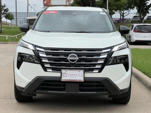 2025 Nissan Rogue S