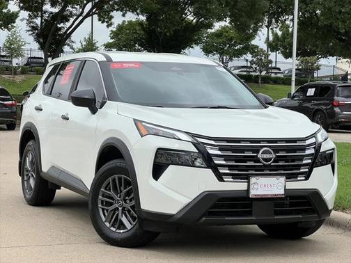 2025 Nissan Rogue S