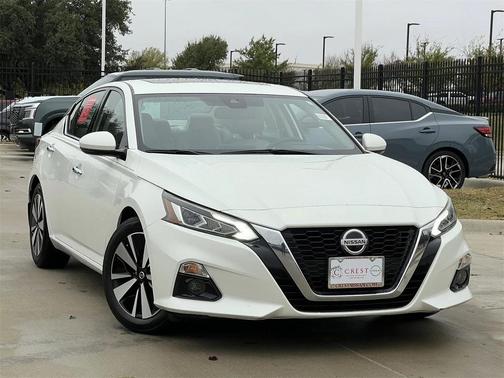 2020 Nissan Altima 2.5 SL