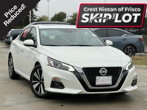 2020 Nissan Altima 2.5 SL