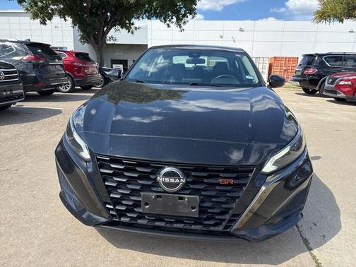 2023 Nissan Altima SR FWD