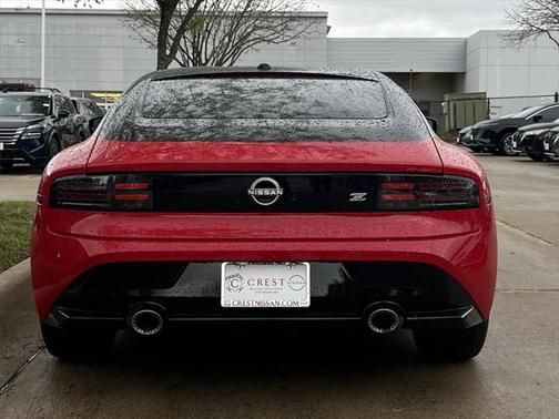 2025 Nissan Z Sprt