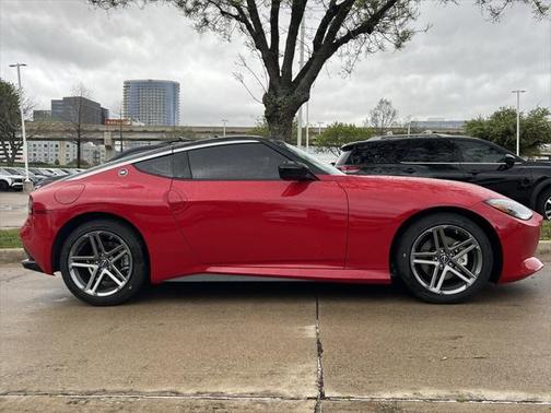 2025 Nissan Z Sprt