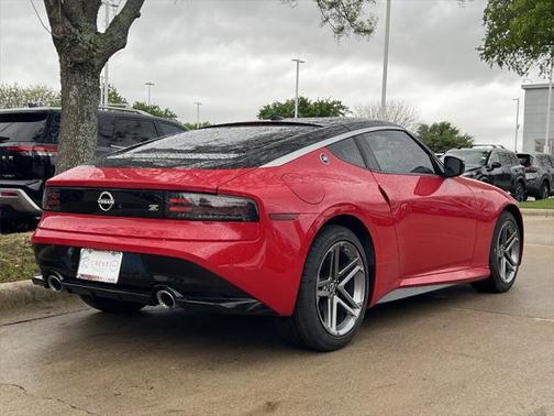 2025 Nissan Z Sprt