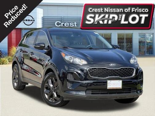 2022 Kia Sportage LX