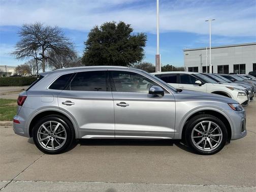 2022 Audi SQ5 3.0T Premium