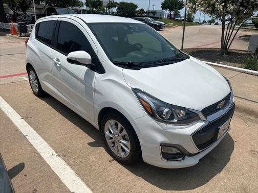 2019 Chevrolet Spark 1LT