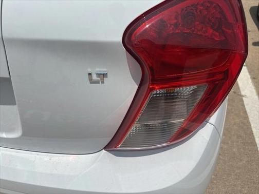 2019 Chevrolet Spark 1LT