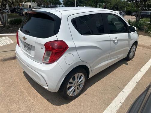 2019 Chevrolet Spark 1LT