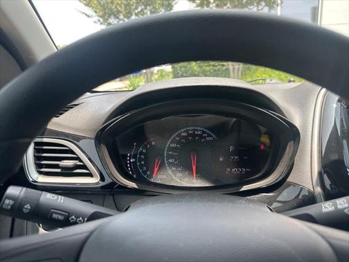 2019 Chevrolet Spark 1LT