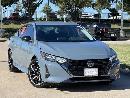 2024 Nissan Sentra SR