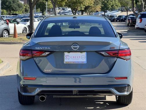 2024 Nissan Sentra SR