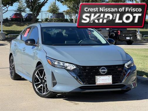 2024 Nissan Sentra SR