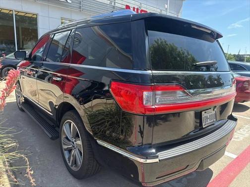 2018 Lincoln Navigator Reserve