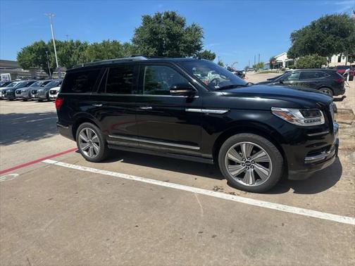 2018 Lincoln Navigator Reserve