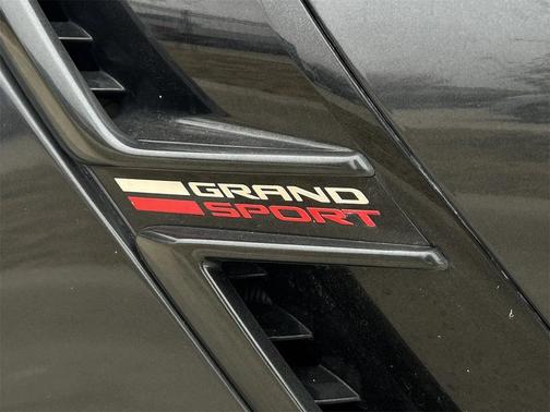 2017 Chevrolet Corvette Grand Sport