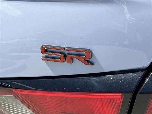 2025 Nissan Altima SR FWD