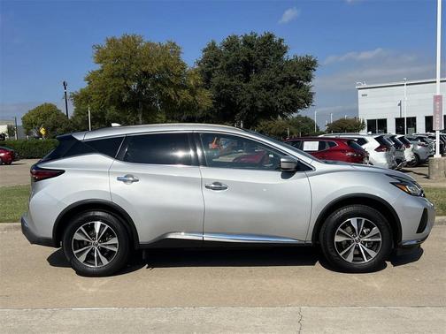 2020 Nissan Murano SV FWD