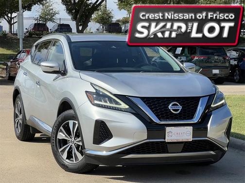 2020 Nissan Murano SV FWD
