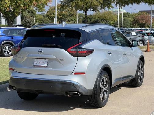 2020 Nissan Murano SV FWD