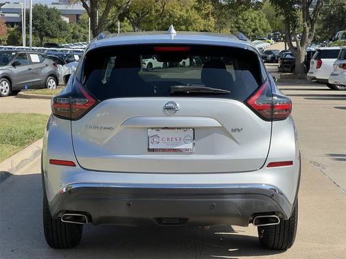 2020 Nissan Murano SV FWD