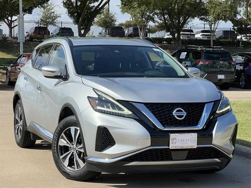 2020 Nissan Murano SV FWD