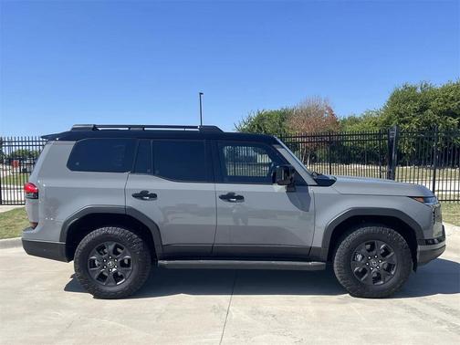 2024 Lexus GX 550 Overtrail+