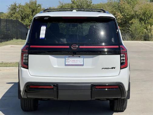 2026 Nissan Armada PRO-4X