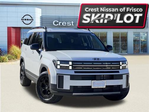 2025 Hyundai SANTA FE XRT