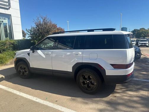 2025 Hyundai SANTA FE XRT