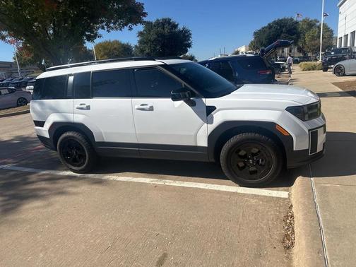 2025 Hyundai SANTA FE XRT