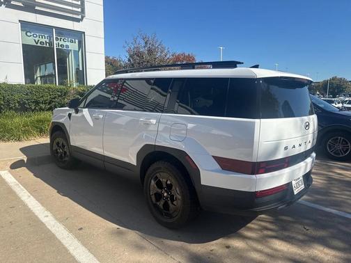 2025 Hyundai SANTA FE XRT