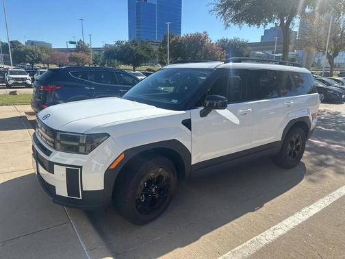 2025 Hyundai SANTA FE XRT