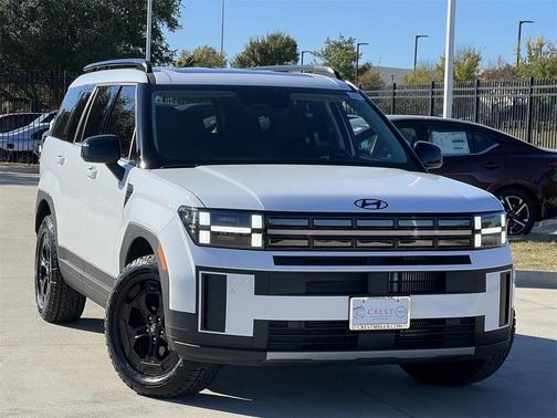 2025 Hyundai SANTA FE XRT