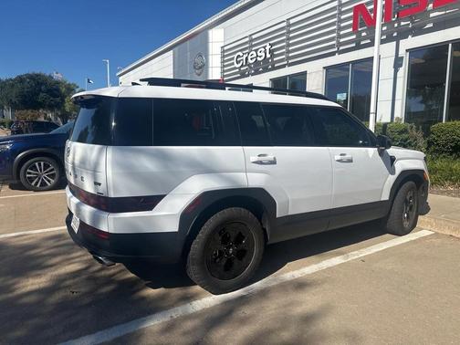 2025 Hyundai SANTA FE XRT